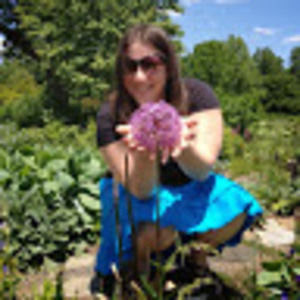 Meet your Posher, Erica